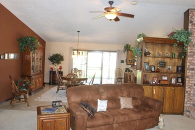 One owner home!  This home has been meticulously maintained and on Woodward Municipal Golf Course in Oklahoma - for sale on GolfHomes.com, golf home, golf lot