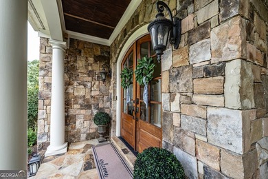 Welcome home to 138 Nelson Boulevard, beautifully situated on on Stonebridge Golf Club in Georgia - for sale on GolfHomes.com, golf home, golf lot
