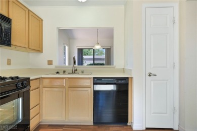 Welcome to your move-in-ready oasis in the vibrant 55+ Sun City on Highland Falls Golf Club in Nevada - for sale on GolfHomes.com, golf home, golf lot