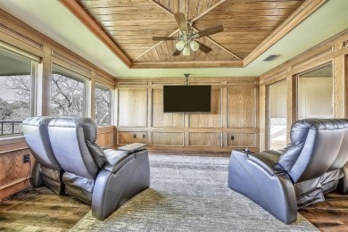 Large executive home located on 14th tee box of the Masters on Brookhaven Country Club - Golf Course in Texas - for sale on GolfHomes.com, golf home, golf lot