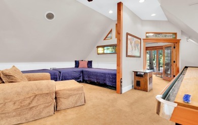Welcome to this beautifully designed golf course retreat in Lake on Lake Almanor West Golf Course in California - for sale on GolfHomes.com, golf home, golf lot