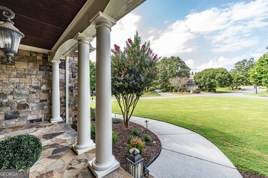 Welcome home to 138 Nelson Boulevard, beautifully situated on on Stonebridge Golf Club in Georgia - for sale on GolfHomes.com, golf home, golf lot
