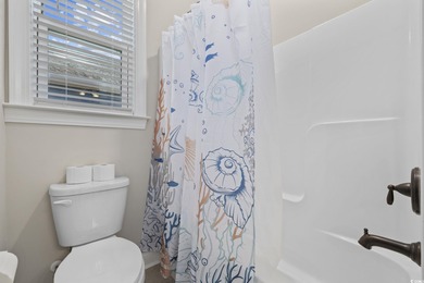 Welcome to the highly sought-after Belle Mer! This beautifully on Wicked Stick Golf Club in South Carolina - for sale on GolfHomes.com, golf home, golf lot