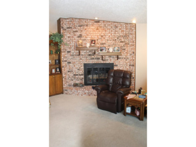 One owner home!  This home has been meticulously maintained and on Woodward Municipal Golf Course in Oklahoma - for sale on GolfHomes.com, golf home, golf lot
