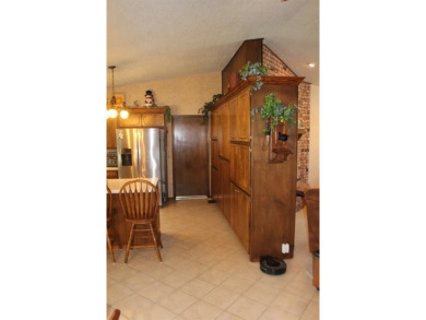 One owner home!  This home has been meticulously maintained and on Woodward Municipal Golf Course in Oklahoma - for sale on GolfHomes.com, golf home, golf lot