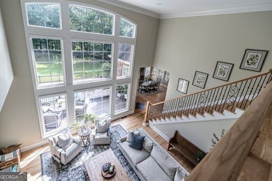 Welcome home to 138 Nelson Boulevard, beautifully situated on on Stonebridge Golf Club in Georgia - for sale on GolfHomes.com, golf home, golf lot