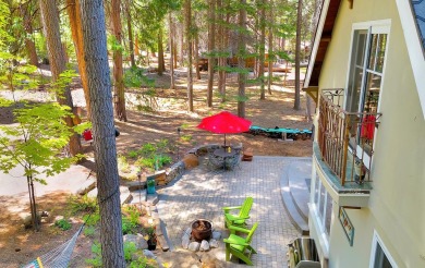 Welcome to this beautifully designed golf course retreat in Lake on Lake Almanor West Golf Course in California - for sale on GolfHomes.com, golf home, golf lot