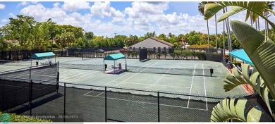 Amazing two bedroom, two and a half bath, guard gated townhouse on Boca Lago Golf and Country Club in Florida - for sale on GolfHomes.com, golf home, golf lot