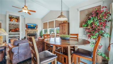 Two Stunning Cottages Overlooking the 16th Fairway! From on The Club At Old Kinderhook in Missouri - for sale on GolfHomes.com, golf home, golf lot