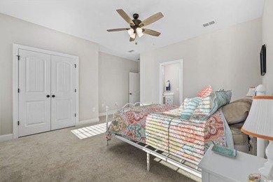 Welcome to the highly sought-after Belle Mer! This beautifully on Wicked Stick Golf Club in South Carolina - for sale on GolfHomes.com, golf home, golf lot