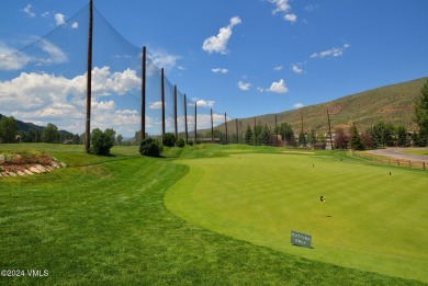 Welcome to this spacious 1 bed 1 bath corner condo, right next on Eagle Vail Golf Course in Colorado - for sale on GolfHomes.com, golf home, golf lot