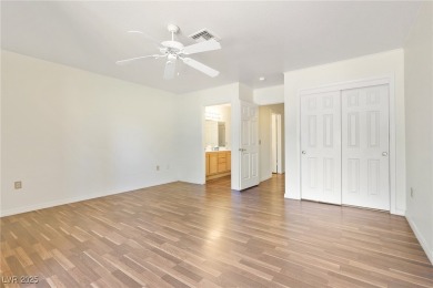 Welcome to your move-in-ready oasis in the vibrant 55+ Sun City on Highland Falls Golf Club in Nevada - for sale on GolfHomes.com, golf home, golf lot