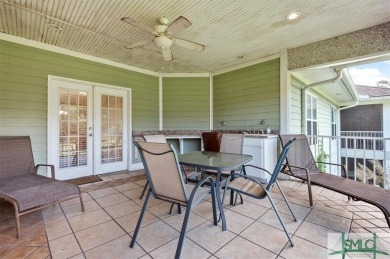 This beautifully updated condo is located on the second floor on Sapelo Hammock Golf Club in Georgia - for sale on GolfHomes.com, golf home, golf lot