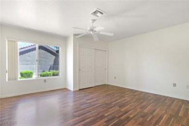 Welcome to your move-in-ready oasis in the vibrant 55+ Sun City on Highland Falls Golf Club in Nevada - for sale on GolfHomes.com, golf home, golf lot