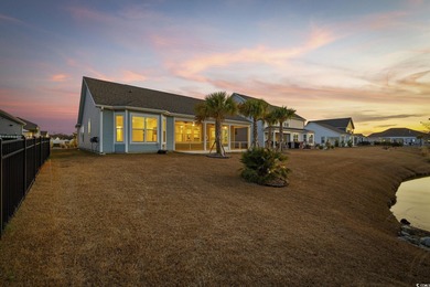 Welcome to the highly sought-after Belle Mer! This beautifully on Wicked Stick Golf Club in South Carolina - for sale on GolfHomes.com, golf home, golf lot
