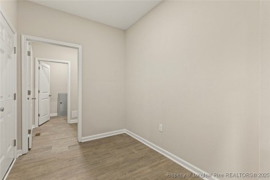 This lovely new construction home is located in the friendly on Carolina Trace Country Club in North Carolina - for sale on GolfHomes.com, golf home, golf lot