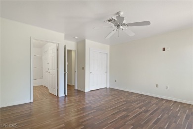 Welcome to your move-in-ready oasis in the vibrant 55+ Sun City on Highland Falls Golf Club in Nevada - for sale on GolfHomes.com, golf home, golf lot