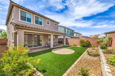 VA Assumable Loan @ 4.25%! Located in beautiful Lake Las Vegas on Falls Golf Course in Nevada - for sale on GolfHomes.com, golf home, golf lot