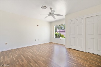Welcome to your move-in-ready oasis in the vibrant 55+ Sun City on Highland Falls Golf Club in Nevada - for sale on GolfHomes.com, golf home, golf lot