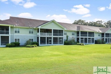 This beautifully updated condo is located on the second floor on Sapelo Hammock Golf Club in Georgia - for sale on GolfHomes.com, golf home, golf lot