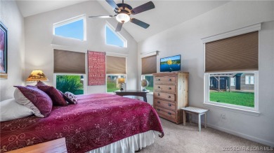 Two Stunning Cottages Overlooking the 16th Fairway! From on The Club At Old Kinderhook in Missouri - for sale on GolfHomes.com, golf home, golf lot