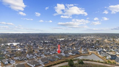 Welcome to the highly sought-after Belle Mer! This beautifully on Wicked Stick Golf Club in South Carolina - for sale on GolfHomes.com, golf home, golf lot