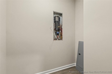 This lovely new construction home is located in the friendly on Carolina Trace Country Club in North Carolina - for sale on GolfHomes.com, golf home, golf lot