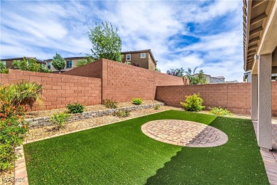 VA Assumable Loan @ 4.25%! Located in beautiful Lake Las Vegas on Falls Golf Course in Nevada - for sale on GolfHomes.com, golf home, golf lot