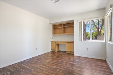 Welcome to your move-in-ready oasis in the vibrant 55+ Sun City on Highland Falls Golf Club in Nevada - for sale on GolfHomes.com, golf home, golf lot