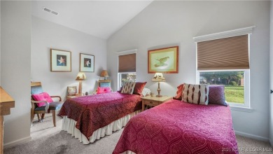 Two Stunning Cottages Overlooking the 16th Fairway! From on The Club At Old Kinderhook in Missouri - for sale on GolfHomes.com, golf home, golf lot