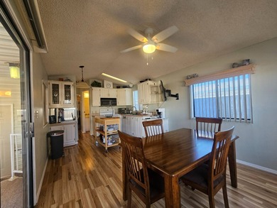 Move into this ready-to-enjoy 1-bedroom, 1.5-bath home! The on Viewpoint Golf Resort in Arizona - for sale on GolfHomes.com, golf home, golf lot