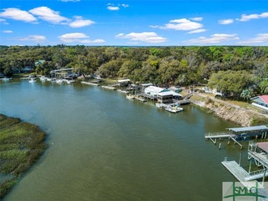 This beautifully updated condo is located on the second floor on Sapelo Hammock Golf Club in Georgia - for sale on GolfHomes.com, golf home, golf lot