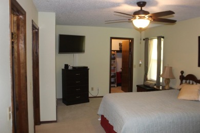 One owner home!  This home has been meticulously maintained and on Woodward Municipal Golf Course in Oklahoma - for sale on GolfHomes.com, golf home, golf lot