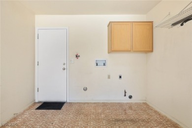 Welcome to your move-in-ready oasis in the vibrant 55+ Sun City on Highland Falls Golf Club in Nevada - for sale on GolfHomes.com, golf home, golf lot