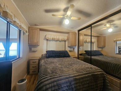 Move into this ready-to-enjoy 1-bedroom, 1.5-bath home! The on Viewpoint Golf Resort in Arizona - for sale on GolfHomes.com, golf home, golf lot