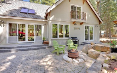 Welcome to this beautifully designed golf course retreat in Lake on Lake Almanor West Golf Course in California - for sale on GolfHomes.com, golf home, golf lot