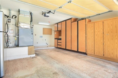 Welcome to your move-in-ready oasis in the vibrant 55+ Sun City on Highland Falls Golf Club in Nevada - for sale on GolfHomes.com, golf home, golf lot