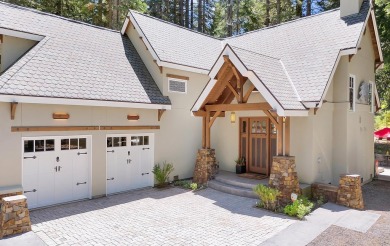 Welcome to this beautifully designed golf course retreat in Lake on Lake Almanor West Golf Course in California - for sale on GolfHomes.com, golf home, golf lot
