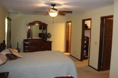 One owner home!  This home has been meticulously maintained and on Woodward Municipal Golf Course in Oklahoma - for sale on GolfHomes.com, golf home, golf lot