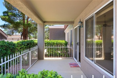 Welcome to your move-in-ready oasis in the vibrant 55+ Sun City on Highland Falls Golf Club in Nevada - for sale on GolfHomes.com, golf home, golf lot