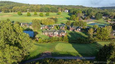 Two Stunning Cottages Overlooking the 16th Fairway! From on The Club At Old Kinderhook in Missouri - for sale on GolfHomes.com, golf home, golf lot