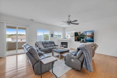 Lake life just leveled up! The Ultimate Boater's Party Pad on on The Club at Copper Valley Golf Course in California - for sale on GolfHomes.com, golf home, golf lot
