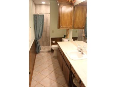 One owner home!  This home has been meticulously maintained and on Woodward Municipal Golf Course in Oklahoma - for sale on GolfHomes.com, golf home, golf lot