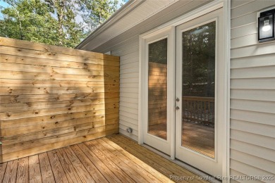 This lovely new construction home is located in the friendly on Carolina Trace Country Club in North Carolina - for sale on GolfHomes.com, golf home, golf lot