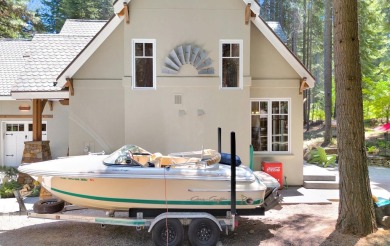 Welcome to this beautifully designed golf course retreat in Lake on Lake Almanor West Golf Course in California - for sale on GolfHomes.com, golf home, golf lot