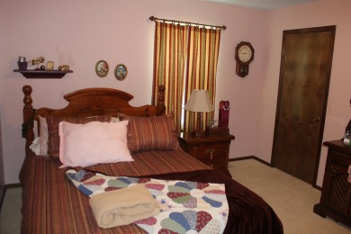 One owner home!  This home has been meticulously maintained and on Woodward Municipal Golf Course in Oklahoma - for sale on GolfHomes.com, golf home, golf lot