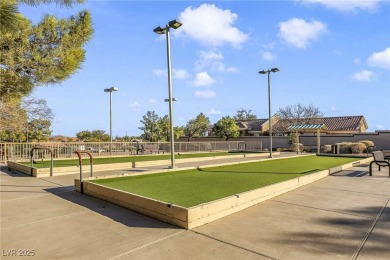 Welcome to your move-in-ready oasis in the vibrant 55+ Sun City on Highland Falls Golf Club in Nevada - for sale on GolfHomes.com, golf home, golf lot