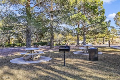Welcome to your move-in-ready oasis in the vibrant 55+ Sun City on Highland Falls Golf Club in Nevada - for sale on GolfHomes.com, golf home, golf lot