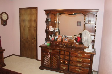 One owner home!  This home has been meticulously maintained and on Woodward Municipal Golf Course in Oklahoma - for sale on GolfHomes.com, golf home, golf lot