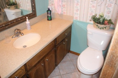 One owner home!  This home has been meticulously maintained and on Woodward Municipal Golf Course in Oklahoma - for sale on GolfHomes.com, golf home, golf lot